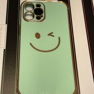 iPhone 12 Pro Max case.